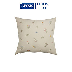 Mua Gối trang trí | JYSK Agertidsel | cotton | be | R45xD45cm