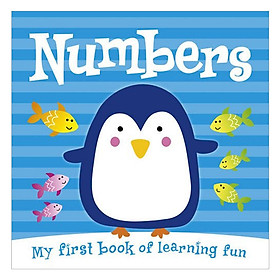 [Download Sách] Numbers: My First Book of Learning Fun