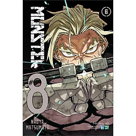 Monster #8 - tập 6