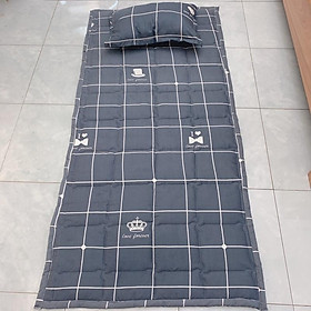 Mua Đệm ngủ văn phòng 3 lớp trải sàn cao cấp  Đệm du lịch tiện lợi size 90x190cm gấp gọn tiện lợi đa năng