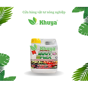 Phân bón lá Growmore RootPlex 1 lít Chiết xuất từ tảo biển