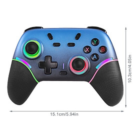 Gamepad tay game Không dây Bluetooth X9 cho máy tính, laptop, smartphone, máy tính bảng, máy game - hàng nhập khẩu