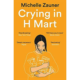 Hình ảnh sách Tự truyện tiếng Anh: Crying in H Mart