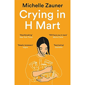 Hình ảnh sách Tự truyện tiếng Anh: Crying in H Mart