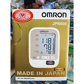 Máy đo huyết áp Omron JPN600 Chính hãng