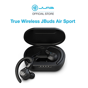 Mua Tai nghe thể thao Bluetooth True Wireless JLab JBuds Air Sport - Hàng chính hãng