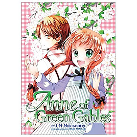 Anne Of Green Gables Graphic Novel