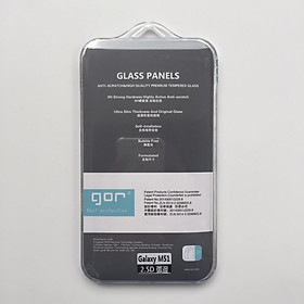 Mua Miếng dán kính cường lực thương hiệu Gor cho Samsung Galaxy M51 hộp 2 miếng dán+ phụ kiện dán- Hàng nhập khẩu