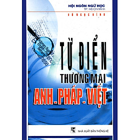 Hình ảnh sách Từ Điển Thương Mại Anh-Pháp-Việt - Vanlangbooks