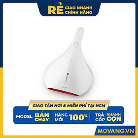 Máy hút bụi đệm giường, chăn nệm CM800 bằng tia UV