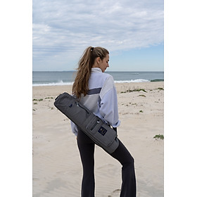 Túi Đựng Thảm Yoga Canvas Cao cấp Thương hiệu Yvonne - Phong Cách Thời trang Urban Chic