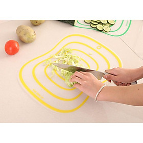 Mua Thớt Nhựa Đa Năng Size Lớn (shop athayroi) giao màu ngẫu nhiên