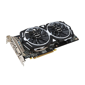 VGA Card màn hình RX580 8GB GDDR5 ARMOR