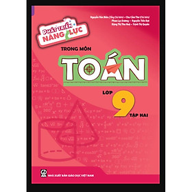 Sách – Phát triển năng lực trong môn Toán lớp 9 – Tập 2