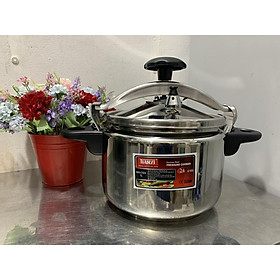 Mua Nồi áp suất Inox cao cấp 304 Tianxi BM-CS24 7.0Lit (Sử dụng được bếp điện từ)