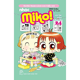 Nhóc Miko - Cô Bé Nhí Nhảnh - Tập 24