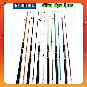 Cần câu cá 2 khúc Shimano Đặc siêu bạo lực giá rẻ  docaucagiangnam