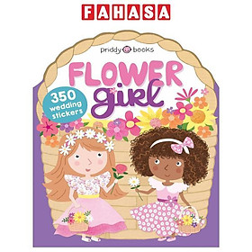 Sách ngoại văn: Flower Girl