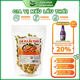Gia Vị Nấu Lẩu Thái Tự Nhiên Vipep 85g