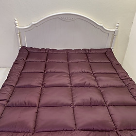 Mua Tấm làm mềm đệm topper home collection-Hồng Đất