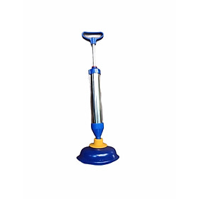 Mua (HÀNG CAO CẤP)Cây bơm thụt vệ sinh  bồn cầu INOX 2021