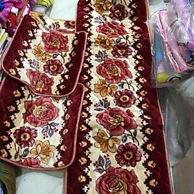 Mua trọn bộ thảm ghế nhung