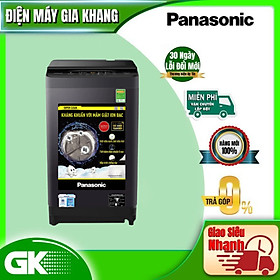 [Lắp đặt trong vòng 24h] Máy giặt cửa trên Panasonic 9Kg NA-F90S10BRV - Hàng chính hãng