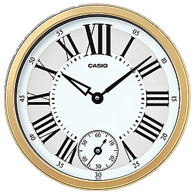 Mua Đồng Hồ Treo Tường Casio IQ-70-9DF ( Đường Kính 35 cm)