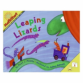 Mathstart L1:Leaping Lizards