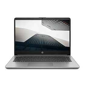 Laptop HP 340s G7 i7-1065G7/8GD4/256GSSD/14.0FHD/FP/WL/BT/3C41WHr/XÁM/W10SL_36A36PA Hàng chính hãng