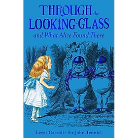 Sách Through The Looking-Glass