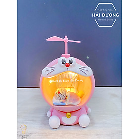 Mua Đèn ngủ trang trí hình Doraemon dễ thương cho bé 7 mẫu khác nhau - trang trí căn phòng vintage giá rẻ