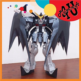 Mô hình giấy Gundam XXXG-01D2 Gundam Deathscythe Hell