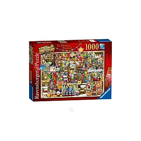 Thompson: The Christmas Cupboard Bộ ghép hình Giáng sinh 1000 miếng