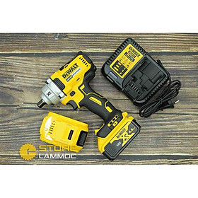 Mua Máy vặn bu lông động lực pin 18V Dewalt DCF894M2 - KR