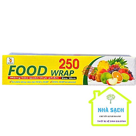 Màng Bọc Thực Phẩm Cao Cấp P250 và K450