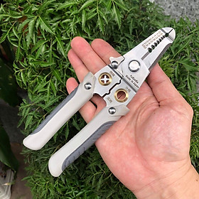 Mua Kìm cắt tuốt dây điện Nhật hiệu Fukuoka