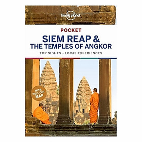 Pocket Siem Reap & The Temples Of Angkor 3Ed