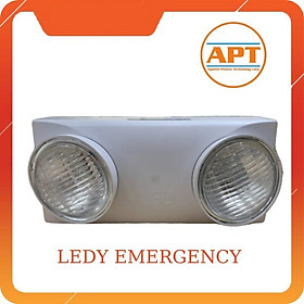 Đèn LEDY Emergency EMG001 2W APT - Đèn Thoát Hiểm