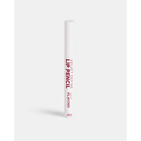 Son Bút Chì Kẻ Viền Môi & Son Môi Inglot Velvet Define Lip Pencil 1.6g