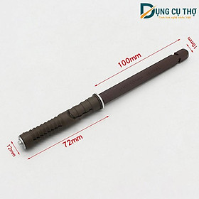 Mua Bộ 2 chiếc chốt âm kệ treo tường bọc nhựa thông minh