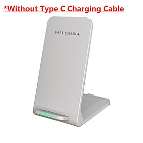 Bộ sạc không dây 60W cho iPhone 14 13 12 Pro Max 11 Điện thoại Chứng sạc sạc nhanh cho Samsung Note 20/10 S21 Ultra có thể gập lại