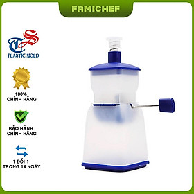 Mua Dụng Cụ Xay Cắt Rau Củ Và Hành Tỏi Đa Năng Tashuan TS-3287 - Hàng Chính Hãng
