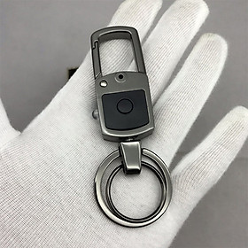 Móc khóa kiêm đèn pin tiện dụng BCK2 -605 - giao màu ngẫu nhiên