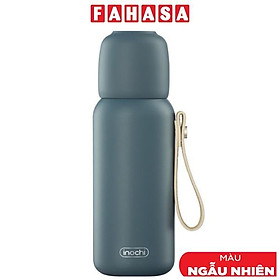 Mua Bình Giữ Nhiệt Fuji Travel 500 ml - Inochi HNK.BNFT.3139 (Mẫu Màu Giao Ngẫu Nhiên)