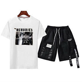 SET BỘ THUN LỬNG NAM CỰC ĐẸP , THUN LẠNH THỂ THAO THOẢI MÁI VẬN ĐỘNG KB FASHION