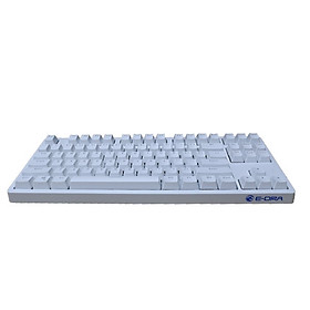 Mua Bàn phím cơ E-DRA EK387 White Edition