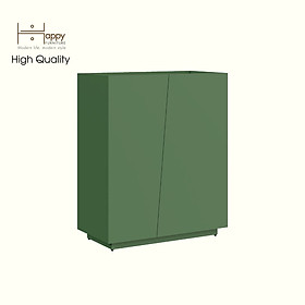 Mua  Happy Home Furniture  VIGGO  Tủ lưu trữ 2 cửa mở  68cm x 32cm x 82cm ( DxRxC)  TCM_172