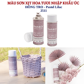 SƠN XỊT MÀU HOA TƯƠI NHẬP KHẨU ÚC FLORAL SPARY GIÚP PHUN SƠN MÀU HOA LAN HỒ ĐIỆP CÁNH MỎNG & PHỤ LIỆU THỦ CÔNG MỸ NGHỆ CAO CẤP KHÁC