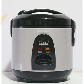Mua Nồi Cơm Điện Eaststar 1Lít 408A - Màu Ngẫu Nhiên - Hàng Chính Hãng